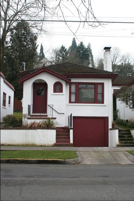 Bohnsen Cottages (Portland, Oregon)