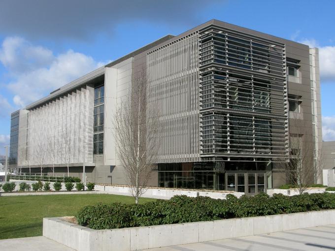 Ford Alumni Center, University of Oregon (Eugene, Oregon)