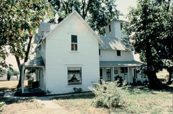 Bybee, Frank E., House (Jacksonville, Oregon)