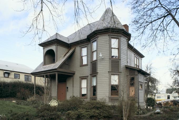 Fuller-Watts House (Eugene, Oregon)