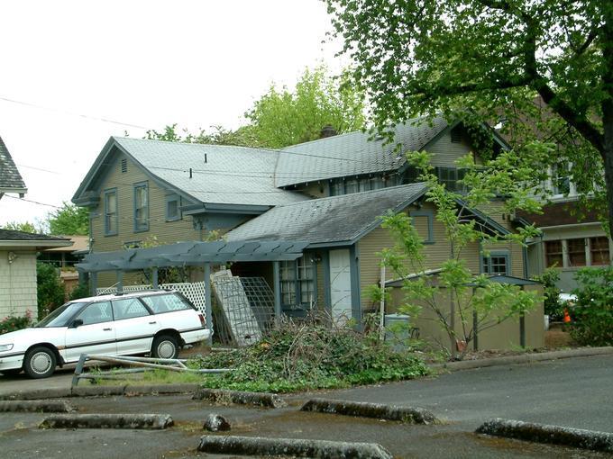 Christian, Daniel, House (Eugene, Oregon)