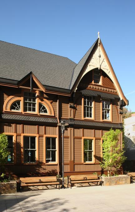 Ladd Carriage House (Portland, Oregon)