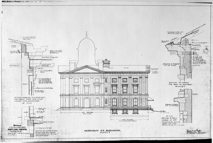 Pioneer Courthouse (Portland, Oregon)