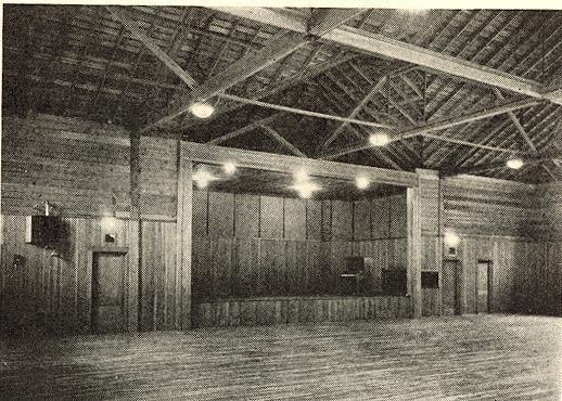 Oakland School Gymnasium (Oakland, Oregon)