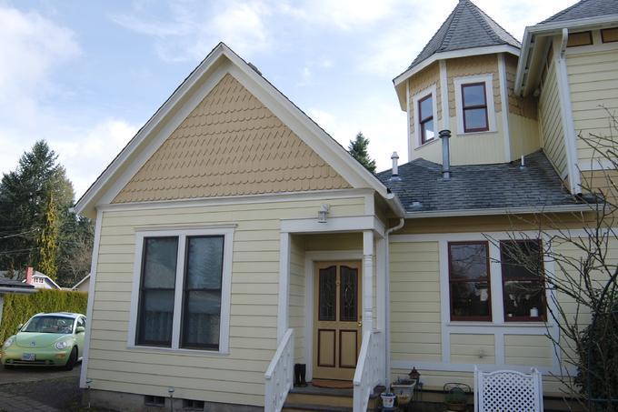 Ek, Magnus and Emma, House (Silverton, Oregon)