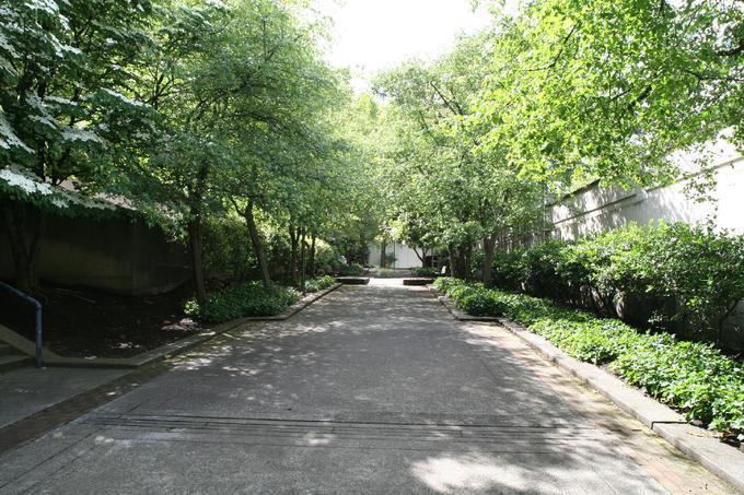 Montgomery Street Pedestrian Mall (Portland, Oregon)