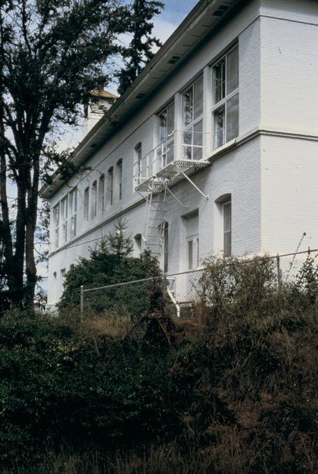 Oak Grove Schoolhouse (Hood River, Oregon)