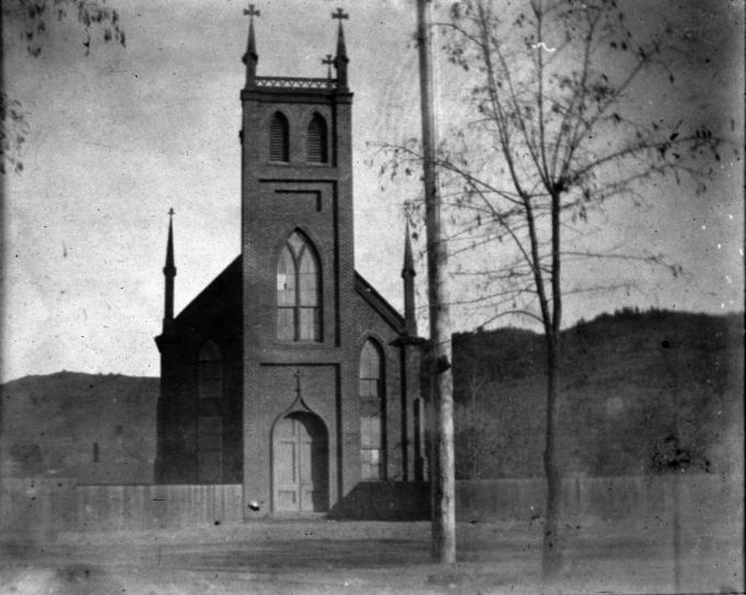 Saint Joseph's Catholic Church (Yreka, California)