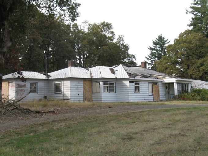 Columbia Building, Fairview Training Center (Salem, Oregon)