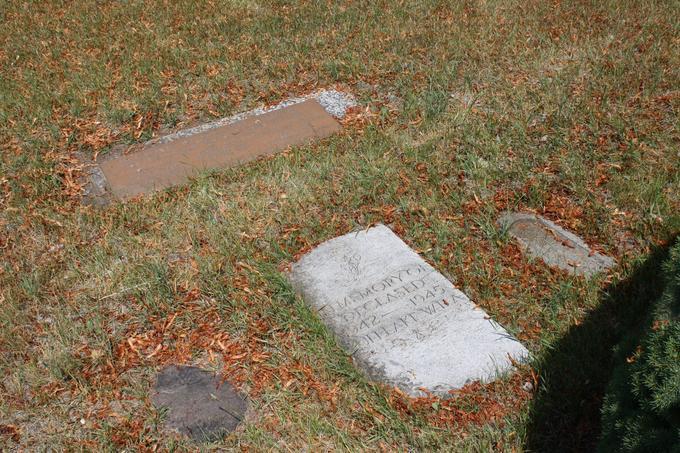 Linkville Pioneer Cemetery (Klamath Falls, Oregon)