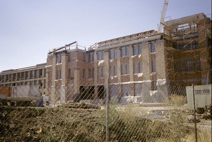 Willamette Hall, University of Oregon (Eugene, Oregon)