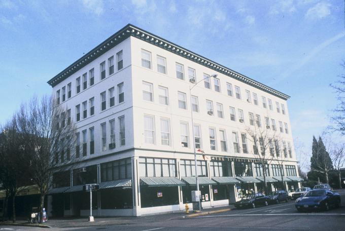 Tiffany Building (Eugene, Oregon)