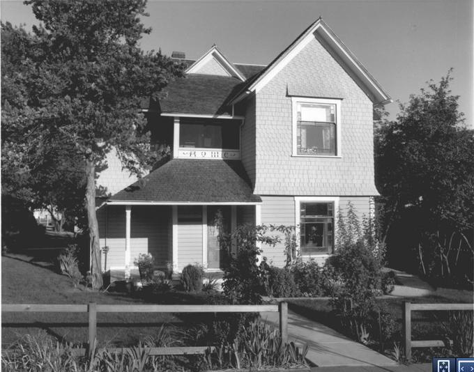 Silsby, William H., House (Ashland, Oregon)