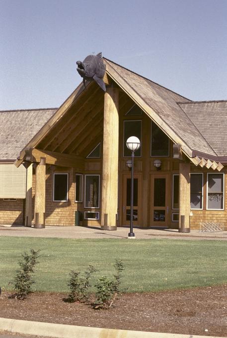 Museum of Natural and Cultural History, University of Oregon (Eugene, Oregon)