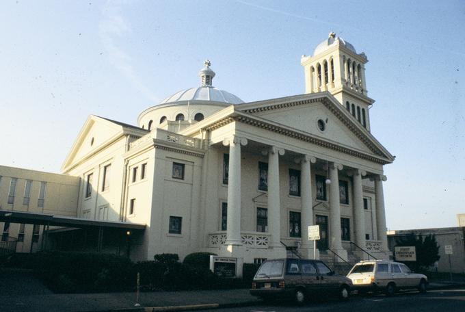 First Christian Church (Eugene, Oregon)