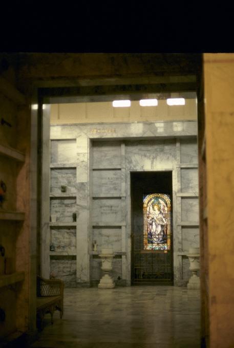 Olney Abbey Mausoleum (Pendleton, Oregon)