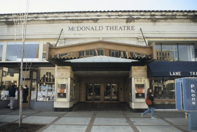 McDonald Theater (Eugene, Oregon)