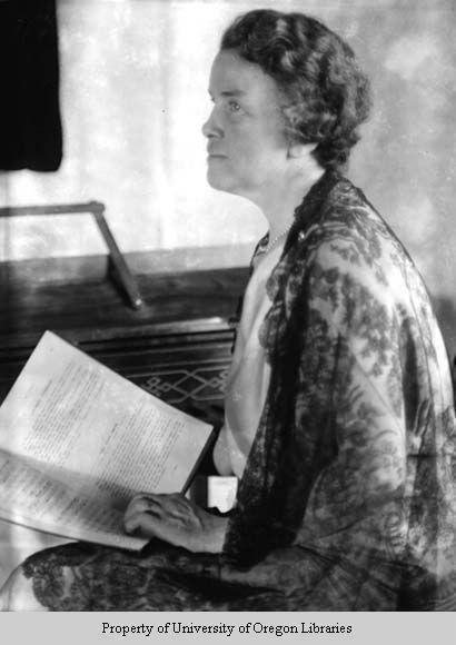 Mary Home, composer