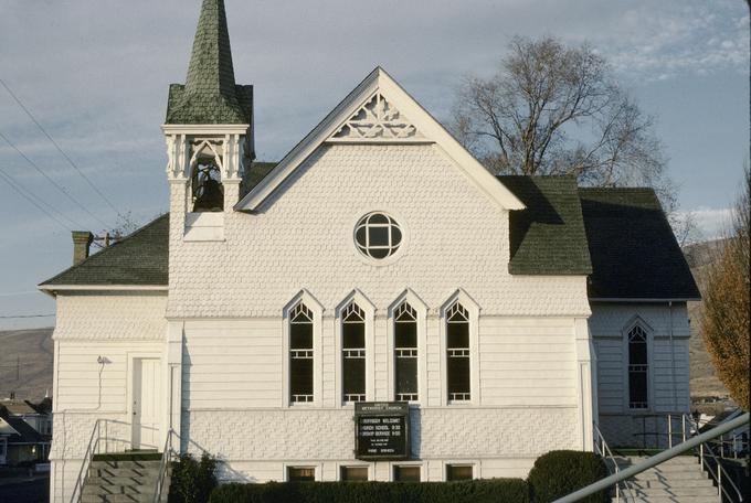 First Methodist Church (Heppner, Oregon)