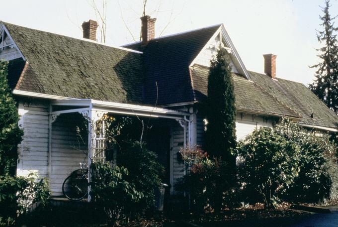 Williams, Charles S., House (Eugene, Oregon)