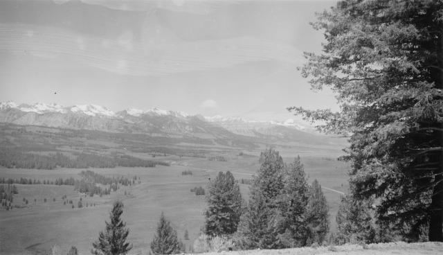 Sawtooth Mountains