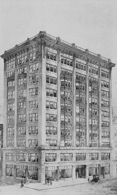 Lewis Building (Portland, Oregon)