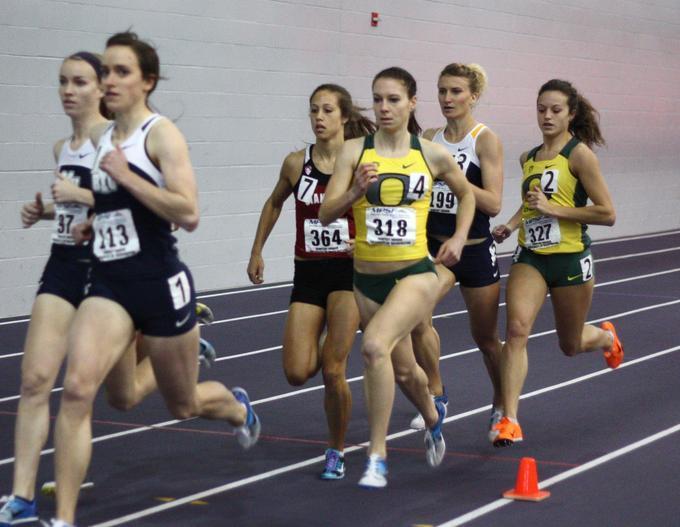 Anne Kesselring & Laura Roesler, 2012