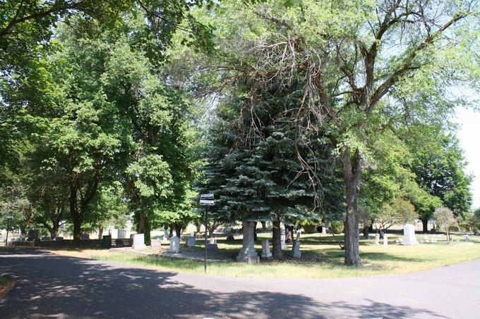 Linkville Pioneer Cemetery (Klamath Falls, Oregon)