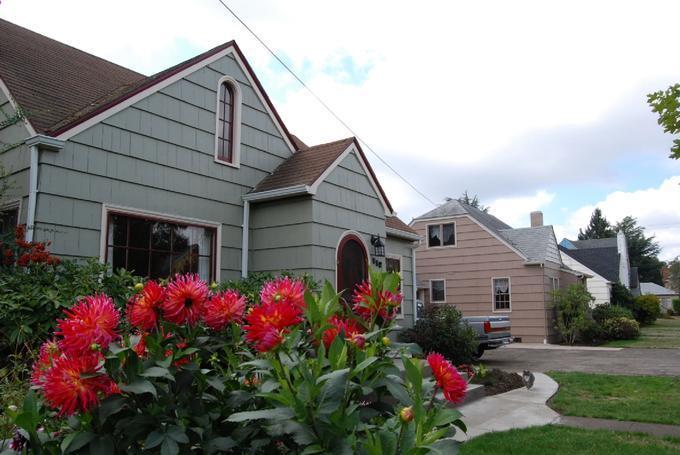 Albany Montieth Historic District Boundary Expansion (Albany, Oregon)