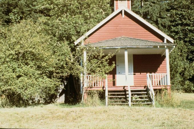 Soap Creek School (Corvallis, Oregon)