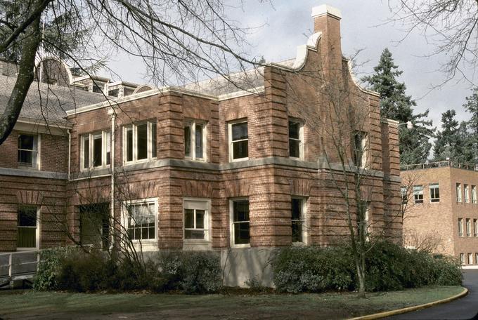 Friendly Hall, University of Oregon (Eugene, Oregon)