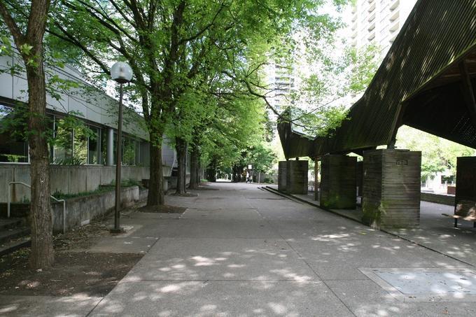 Halprin Open Space Sequence (Portland, Oregon)