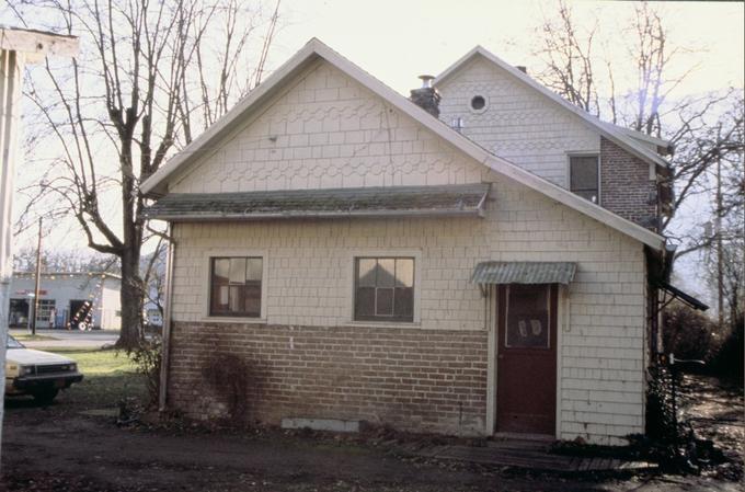 Anderson, Thomas N., House (Gold Hill, Oregon)