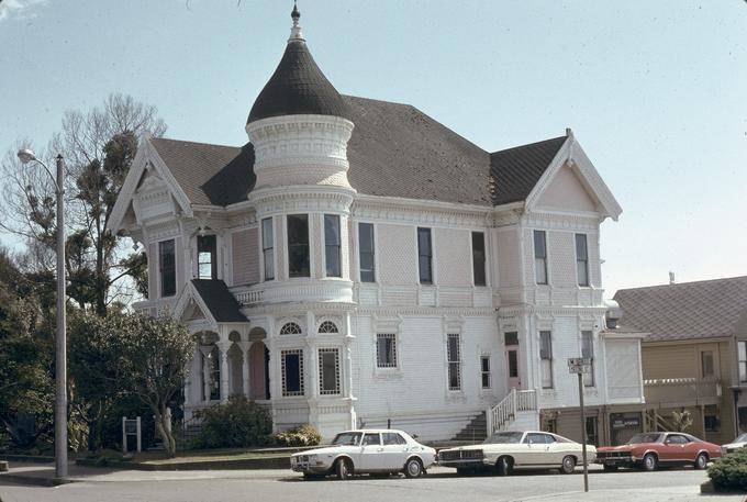 Carson, J. Milton, House (Eureka, California)