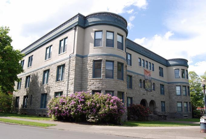 Apperson Hall, Oregon State University (Corvallis, Oregon)