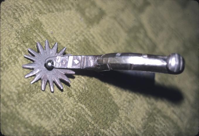 Mexican type spur