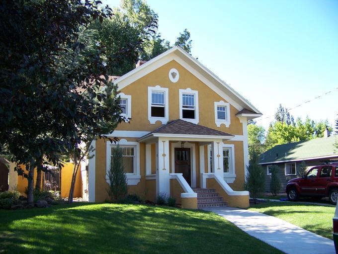 Wienecke, Emil and Ottilie, House (Bend, Oregon)