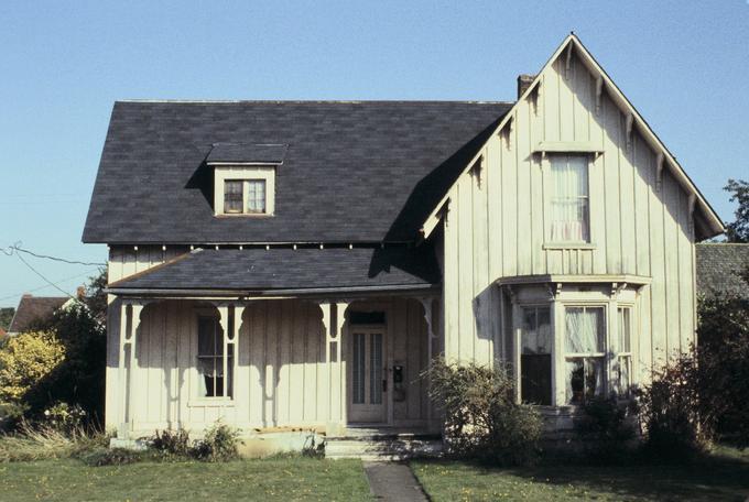 Peters, A. V., House (Eugene, Oregon)