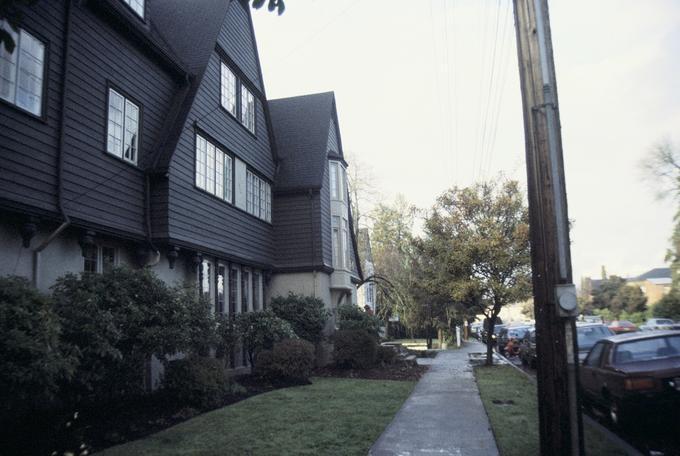 Alpha Phi Sorority House, University of Oregon (Eugene, Oregon)