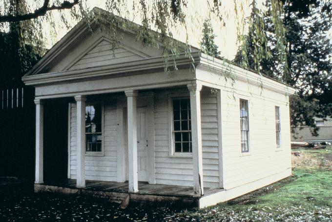 Lane County Clerk's Building (Eugene, Oregon)