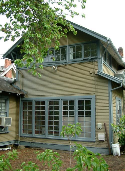 Christian, Daniel, House (Eugene, Oregon)