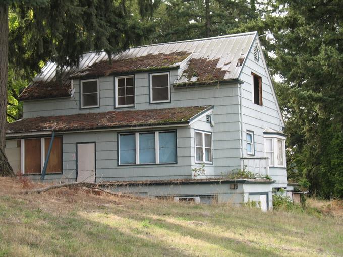 Crestview House, Fairview Training Center (Salem, Oregon)