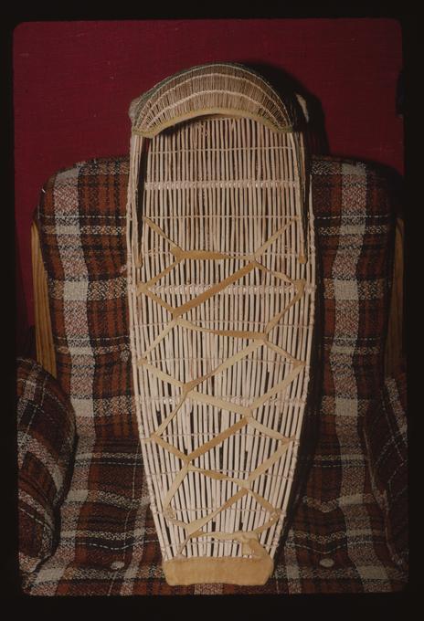 Washoe Basketry by Master Artist Theresa Jackson