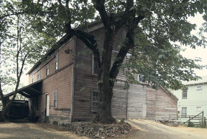 Abrams Cider Mill (Eugene, Oregon)