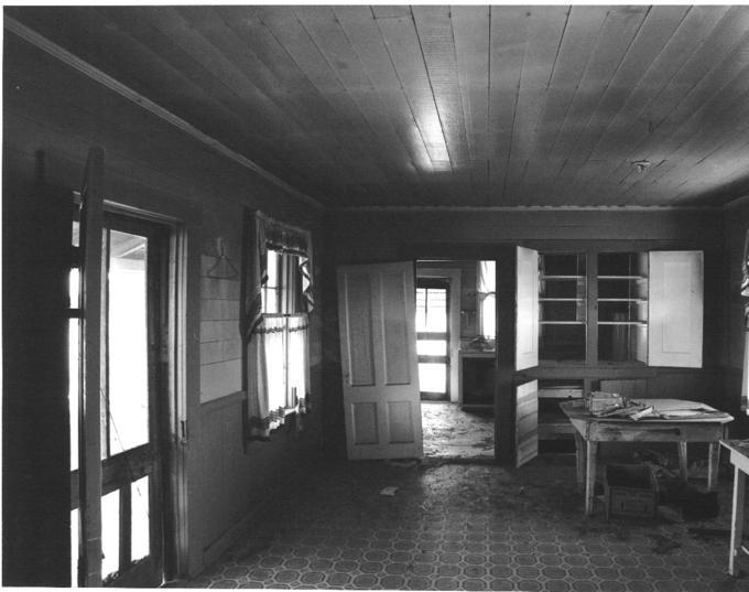 Ranch House, Shirk Ranch (Adel, Oregon)