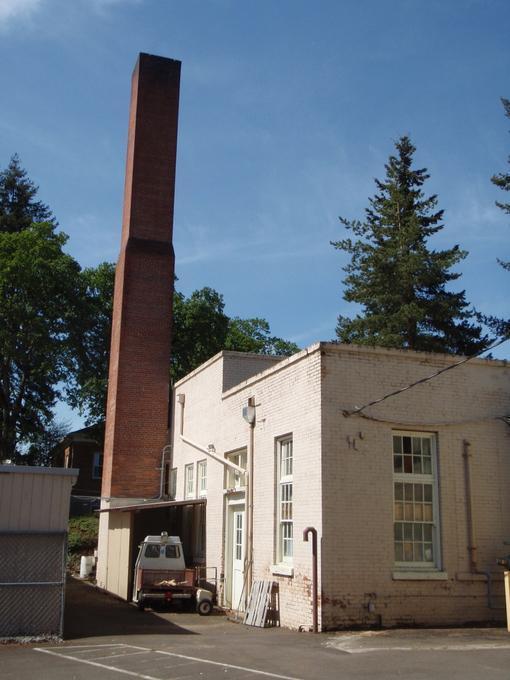 Boiler Building, Oregon State School for the Blind (Salem, Oregon)