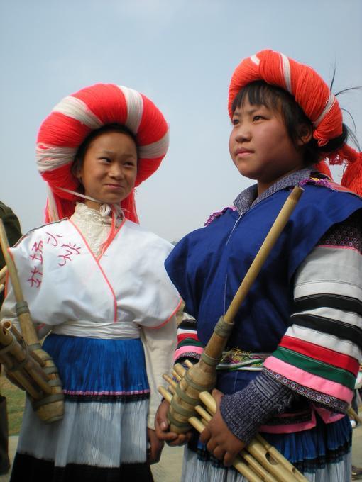 2009March_200903NankaiVillagePeopleGuizhouProvinceDSC_012