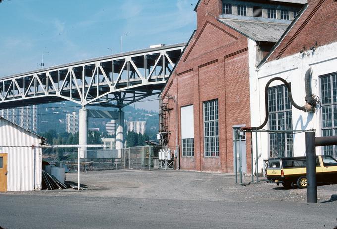 Portland Warehouse, Waterfront (Portland, Oregon)