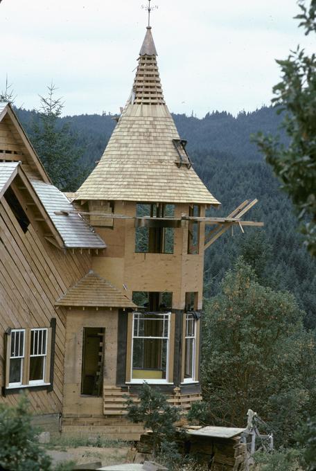 Unidentified House (Eugene, Oregon)