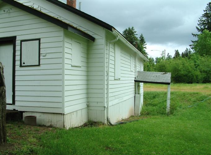 Younq, John Quincv Adams and Elizabeth, House (Portland, Oregon)